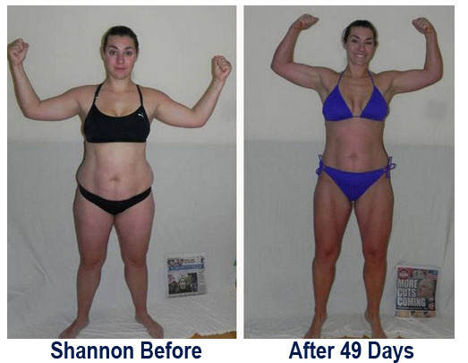 shannon-burn-the-fat-49days